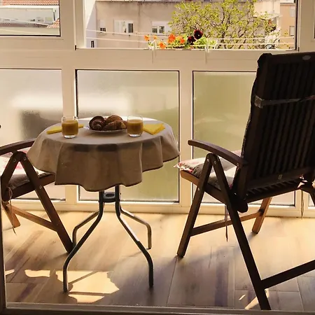 Walk St - Comfort One Bedroom With Balcony And View A2 Apartment Split